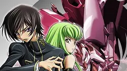 Code Geass S01E01 Stage 1 : Le jour où le démon vint au monde