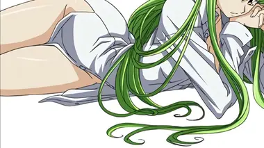 Code Geass S01E25 Stage 25: Zéro
