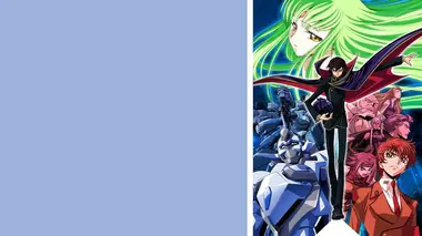 Code Geass S02E16 Turn 16 : Première résolution de la fédération des Etats-Uni