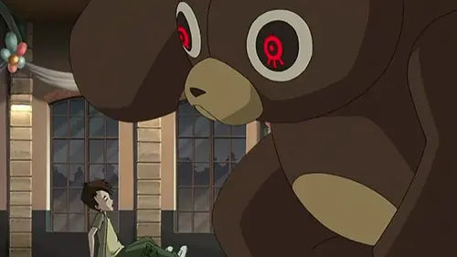 Code Lyoko S01E01 TeddyGozilla en streaming