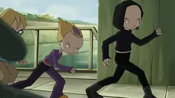 Code Lyoko S01E08 Clap de fin