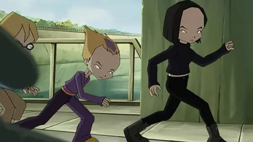 Code Lyoko S01E08 Clap de fin