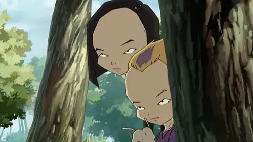 Code Lyoko S01E09 Satellite en streaming