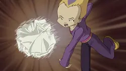 Code Lyoko S01E11 Enragés