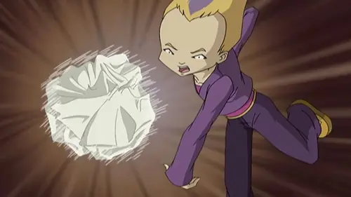 Code Lyoko S01E11 Enragés