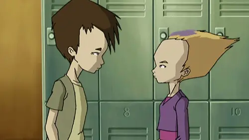 Code Lyoko S01E12 Attaque en piqué en streaming