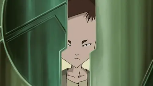 Code Lyoko S01E13 D'un cheveu en streaming