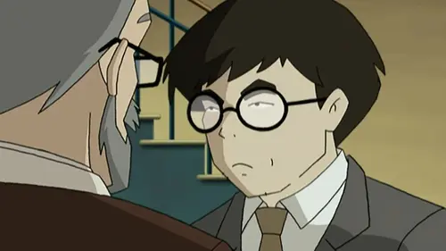 Code Lyoko S01E15 Crise de rire en streaming