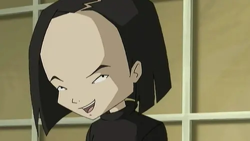 Code Lyoko S01E16 Claustrophobie