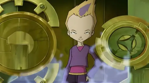 Code Lyoko S01E20 L'âme des robots en streaming