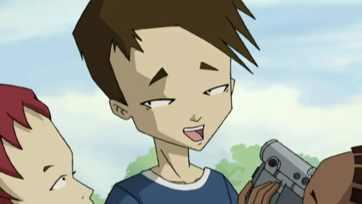Code Lyoko S01E21 Gravité zéro en streaming