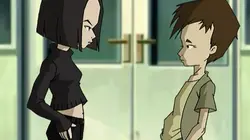 Code Lyoko S01E22 Routine