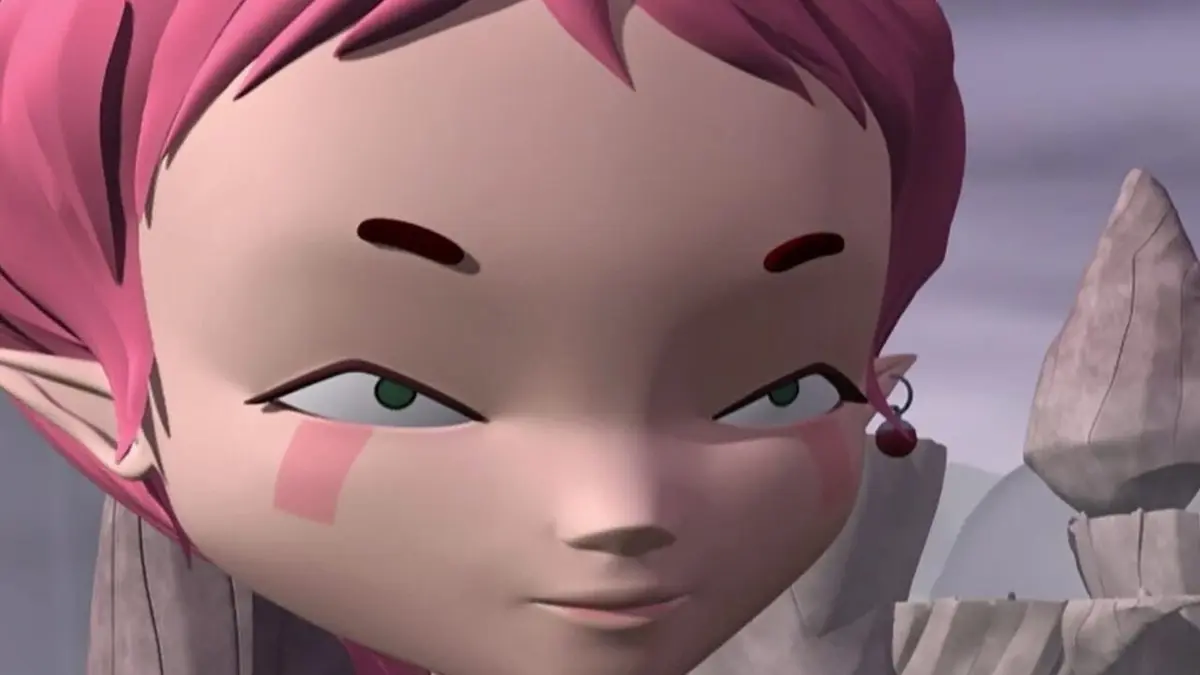 Code Lyoko S01E24 Canal fantôme en streaming