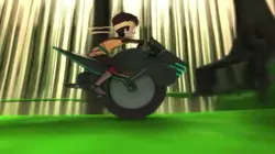 Code Lyoko S02E02 Terre inconnue