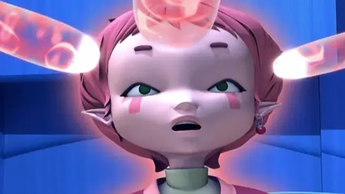 Code Lyoko S02E03 Exploration