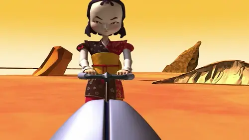 Code Lyoko S02E07 Mix final