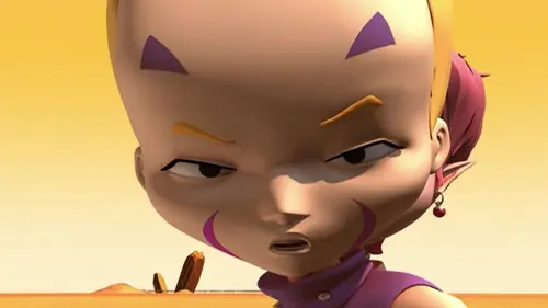 Code Lyoko S02E09 Les jeux sont faits