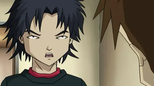 Casting Code Lyoko S02E10 Marabounta