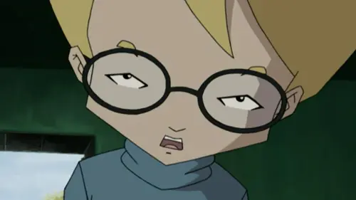 Code Lyoko S02E12 Tentation