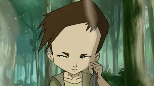 Code Lyoko S02E13 Mauvaise conduite