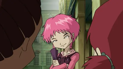 Code Lyoko S02E14 Contagion