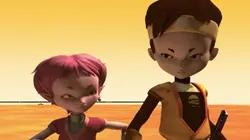 Code Lyoko S02E17 Mon meilleur ennemi