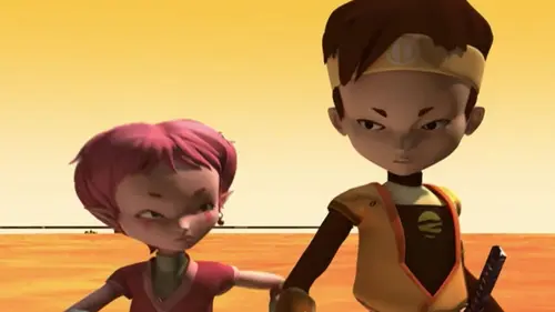 Code Lyoko S02E17 Mon meilleur ennemi