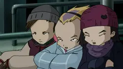 Code Lyoko S02E19 Guerre froide