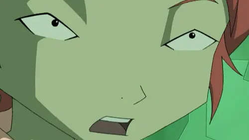 Casting Code Lyoko S02E20 Empreintes