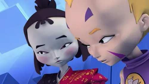 Code Lyoko S02E23 Franz Hopper en streaming
