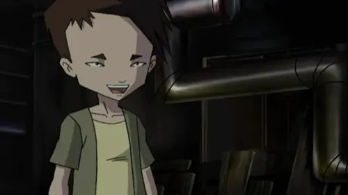 Code Lyoko S02E22 Esprit frappeur