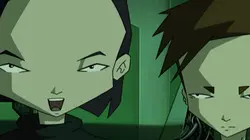 Code Lyoko S02E24 Contact
