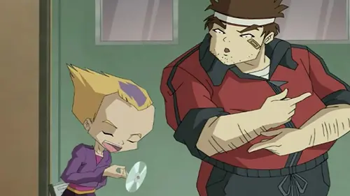 Code Lyoko S03E01 Droit au coeur en streaming