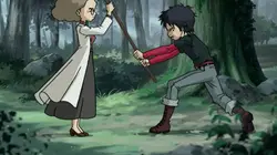 Code Lyoko S03E02 Lyokô moins un