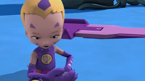 Code Lyoko S03E04 Fausse piste en streaming