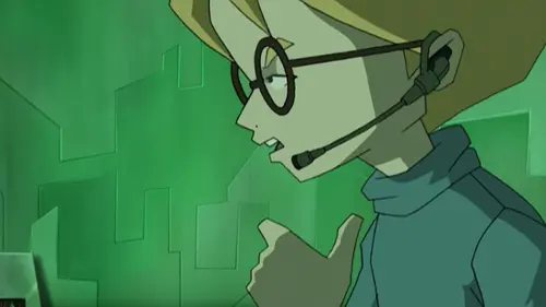 Code Lyoko S03E05 Aélita