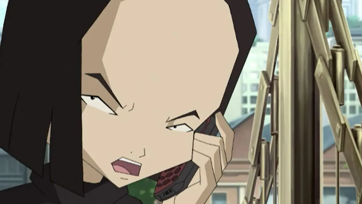 Code Lyoko S03E07 Le secret en streaming