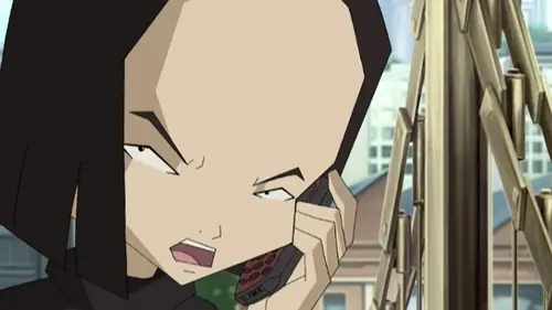 Code Lyoko S03E07 Le secret en streaming
