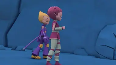 Tarentule au plafond