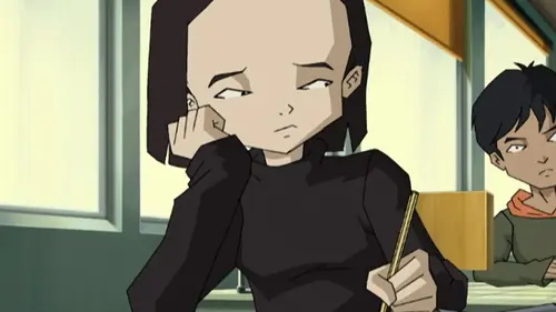 Code Lyoko S03E11 Triple sot