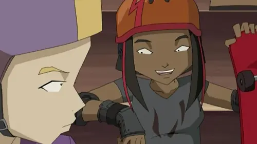 Code Lyoko S03E13 Dernier round en streaming