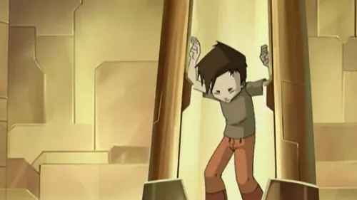 Code Lyoko S04E01 Renaissance
