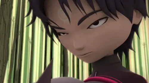 Code Lyoko S04E02 Mauvaise réplique en streaming