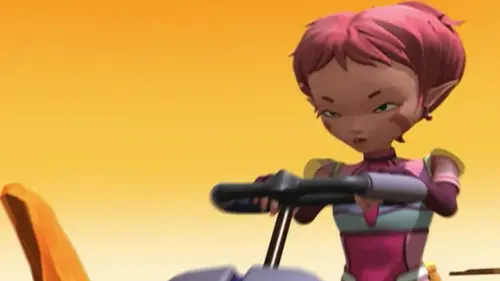 Code Lyoko S04E04 Double foyer en streaming