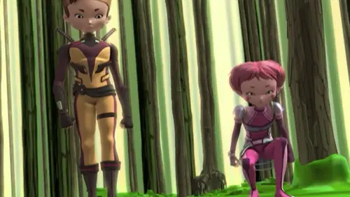 Code Lyoko S04E08 Replika en streaming