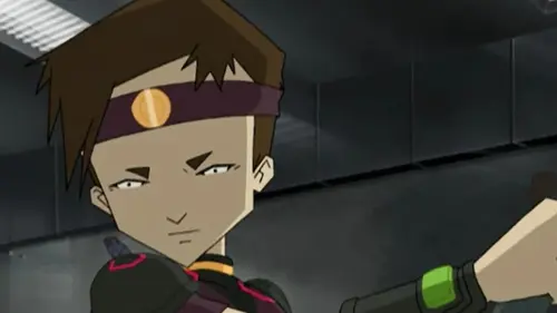 Code Lyoko S04E13 Expérience en streaming