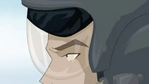 Code Lyoko S04E19 Missile guidé en streaming