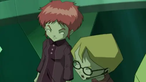 Casting Code Lyoko S04E20 La belle de Kadic