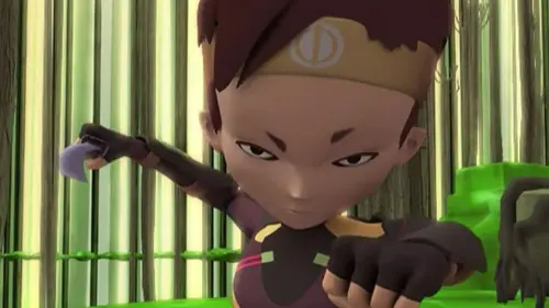 Code Lyoko S04E25 Médusée
