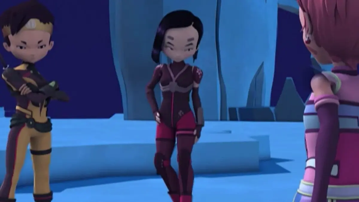 Code Lyoko S04E28 Le retour en streaming